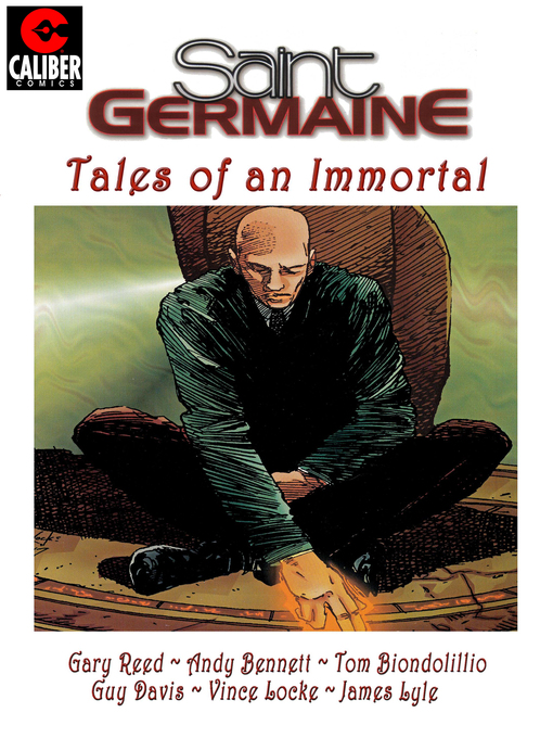 Title details for Saint Germaine: Tales of the Immortal by Gary Reed - Available